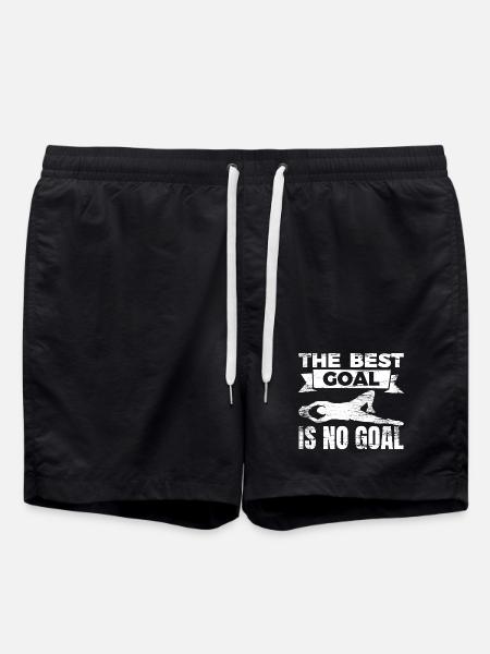 Gardien de but Witz - Short de bain - noir