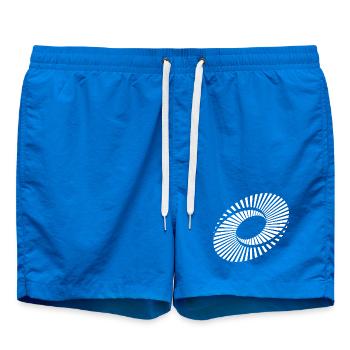 Spirale en anneau radial - Short de bain - cobalt blue - Devant
