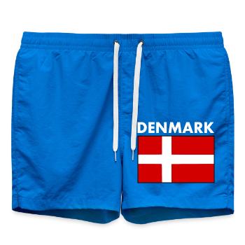 Danemark - Short de bain - cobalt blue - Devant