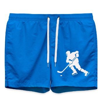 hockey - Short de bain - cobalt blue - Devant