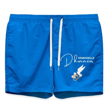 Bridesmaid - Swim Trunks - cobalt blue - Front