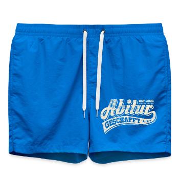 Abi Est 2026 - Abitur - Don - Short de bain - cobalt blue - Devant