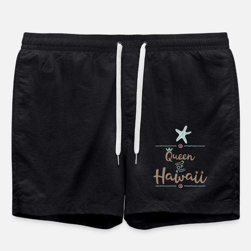Hawaii - Short de bain - noir