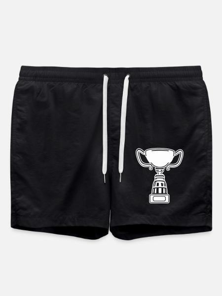 Cup - Swim Trunks - black