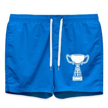 Cup - Swim Trunks - cobalt blue - Front