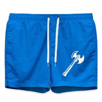 Axe 1 - Swim Trunks - cobalt blue - Front