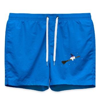 Pookie (boule blanche) - Short de bain - cobalt blue - Devant