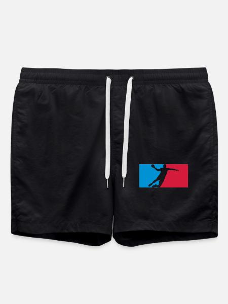 Handball - Swim Trunks - black