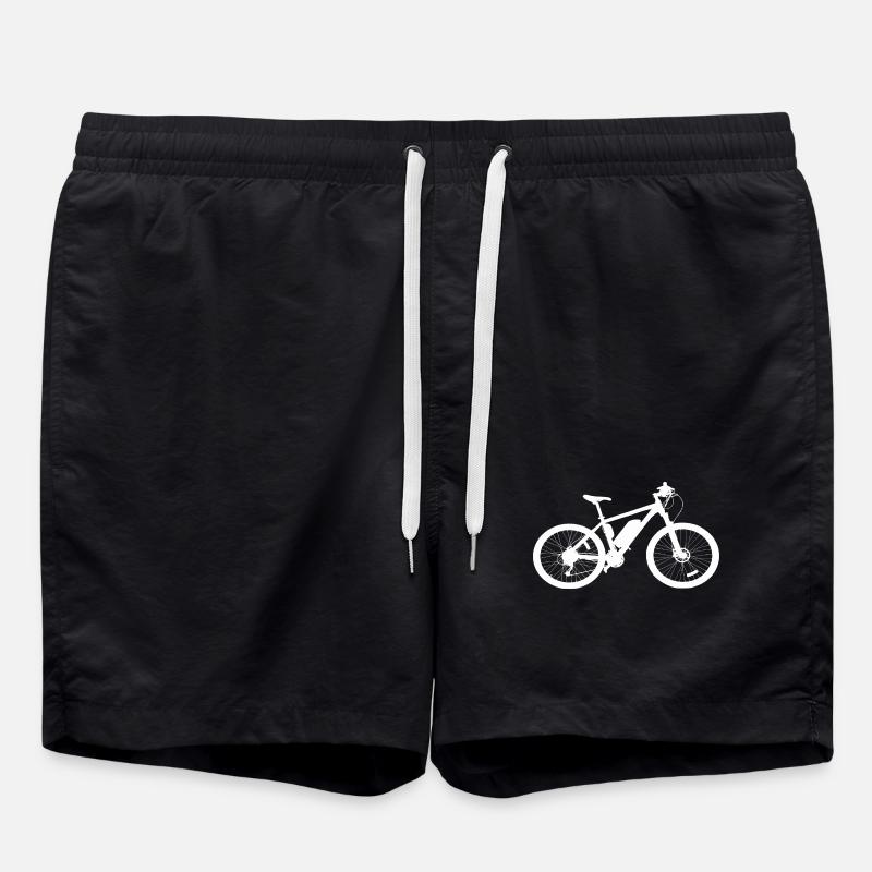 VTT VTT - Short de bain - noir