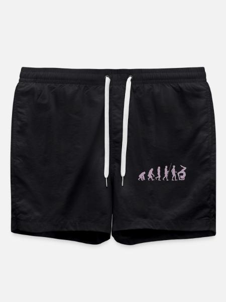 Gymnaste Turner Evolution le gymnaste - Short de bain - noir