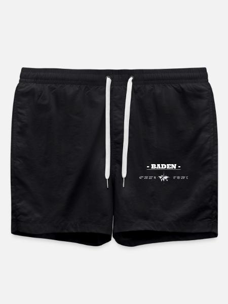 Coordinates Baden - Swim Trunks - black