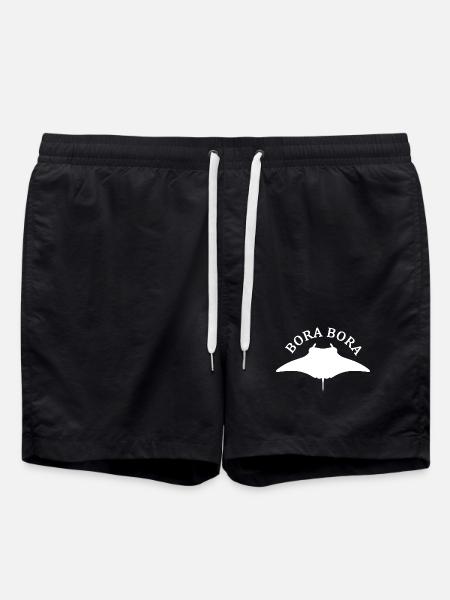 Mantarochen Bora Bora - Badeshorts - Schwarz