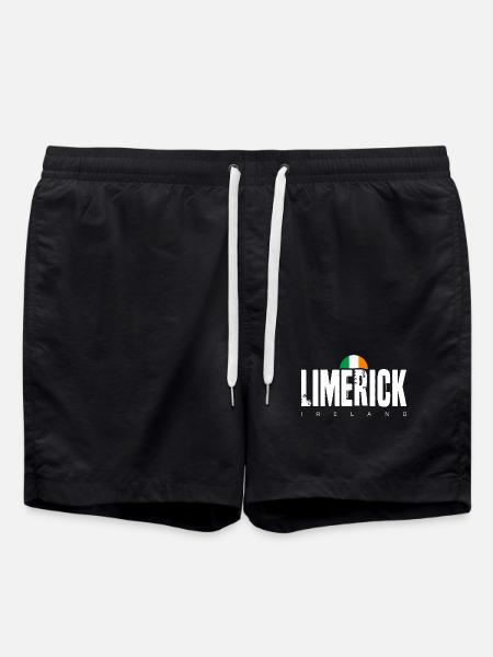 Design details required - Swim Trunks - black