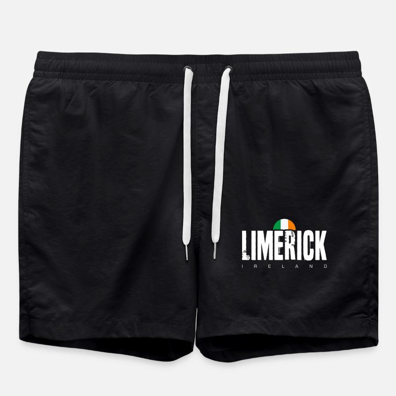 Design details required - Swim Trunks - black