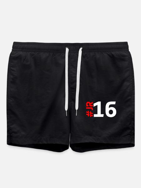 JR16 - Swim Trunks - black