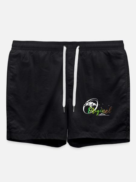 ORIGINEL EDITION - Short de bain - noir