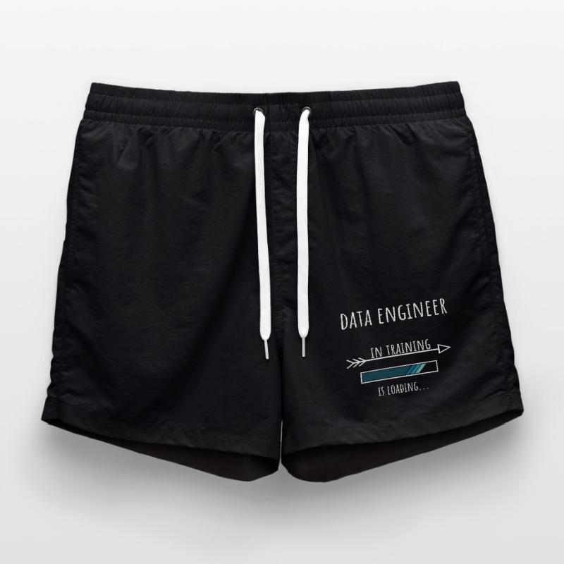 Gift Profession Training Data Engineer Swim Trunks