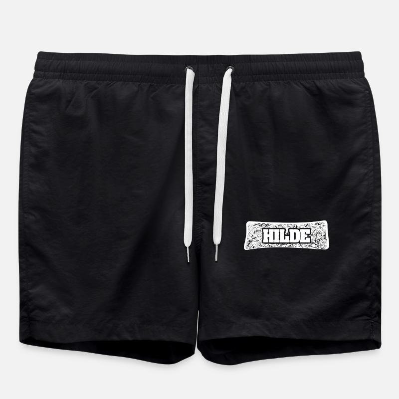 Hilde - Short de bain - noir