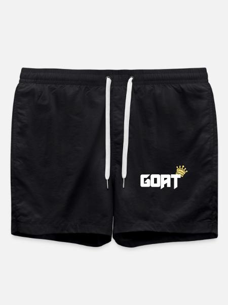 Chèvre - Short de bain - noir
