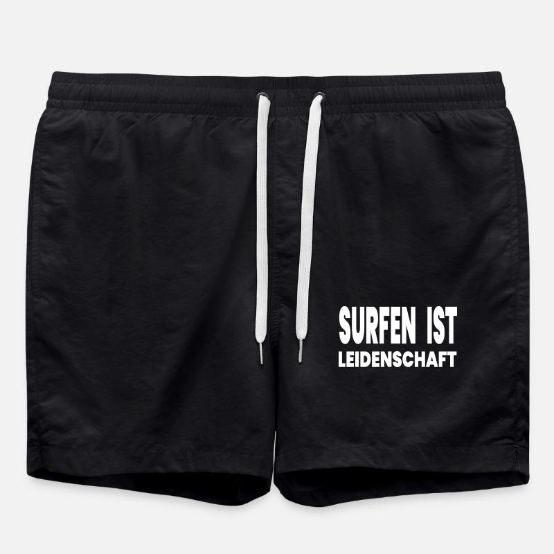 Surf - Short de bain - noir