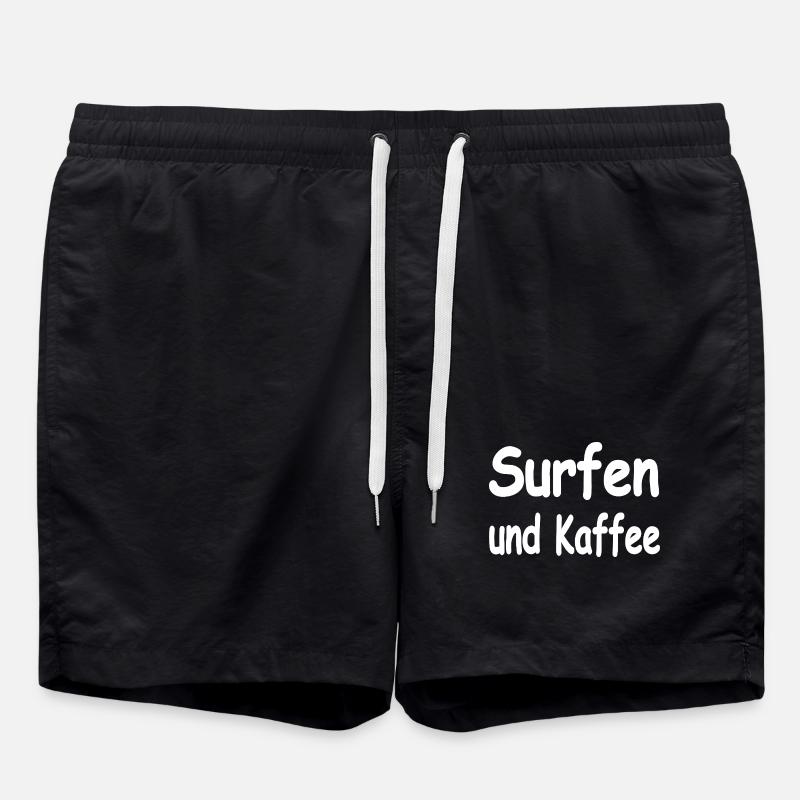Surf - Short de bain - noir