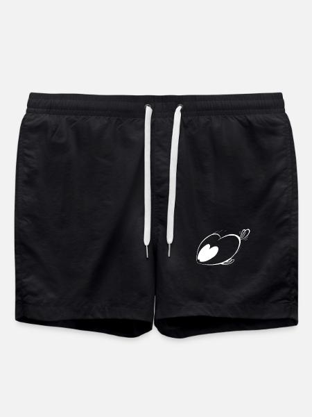 Trickster speed. - Swim Trunks - black