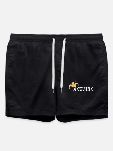 Carnival Edmund - Badeshorts - Schwarz