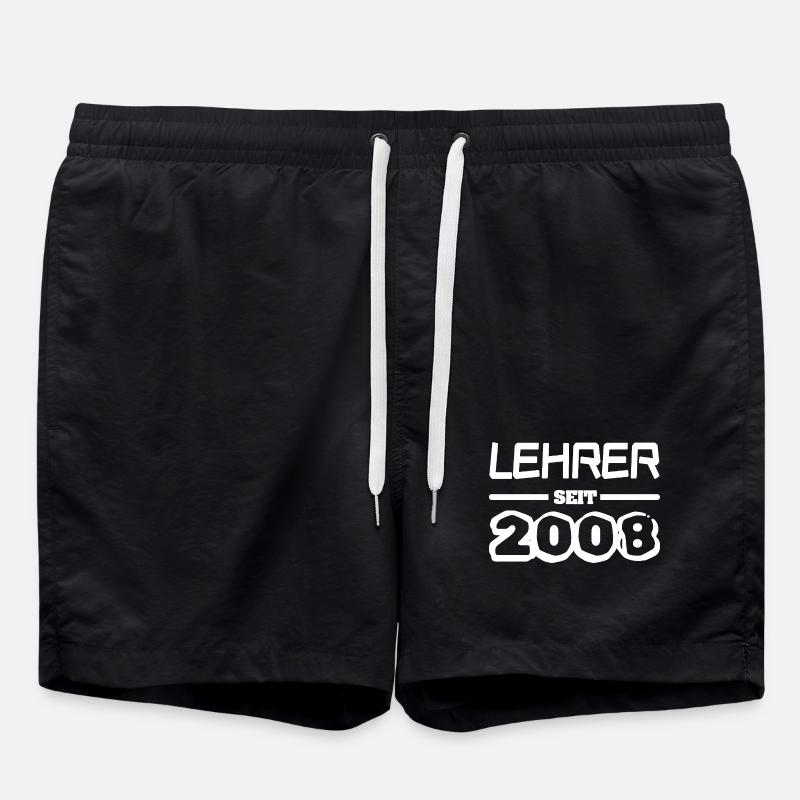 2008 - Swim Trunks - black