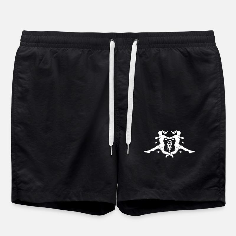 Fodboldpigehold Kvindefodbold - Badeshorts - sort