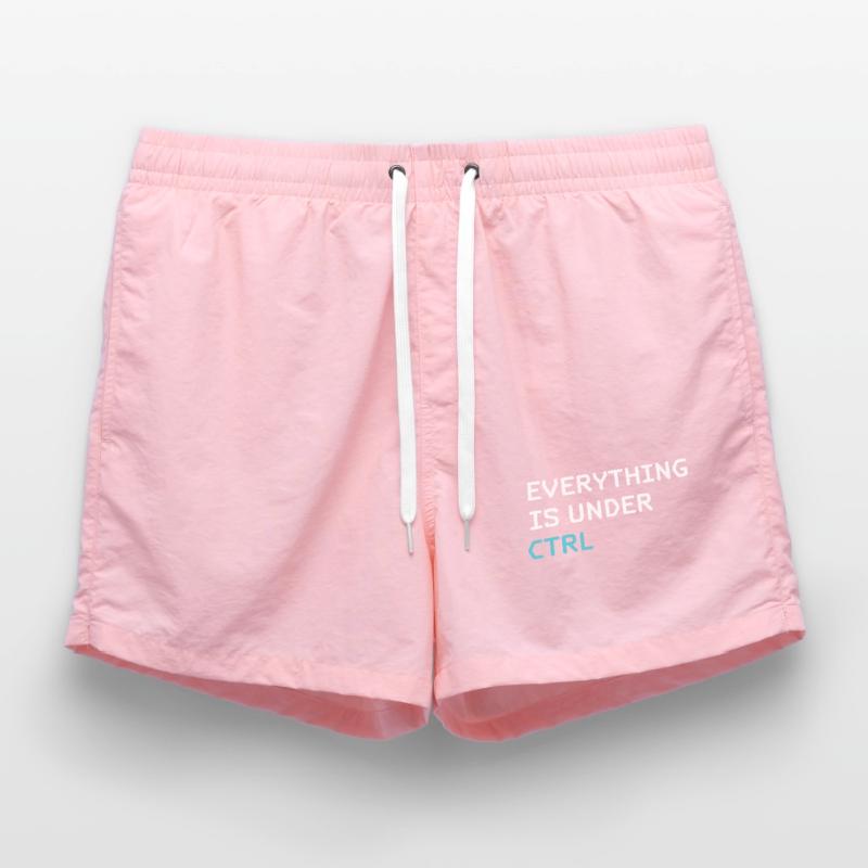 Funny Programming - Programmer Software Engineer Swim Trunks