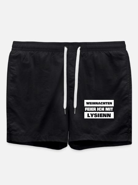Lysienn - Badeshorts - Schwarz