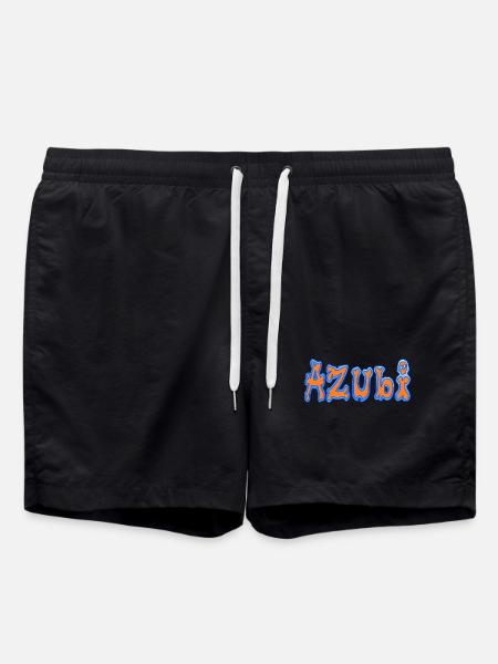 Trainee - Swim Trunks - black