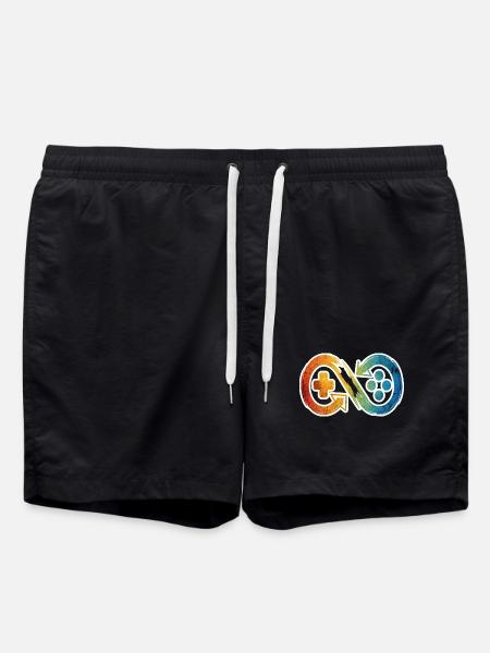Invinity Controller - Swim Trunks - black