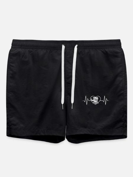 Disc Golf - Short de bain - noir