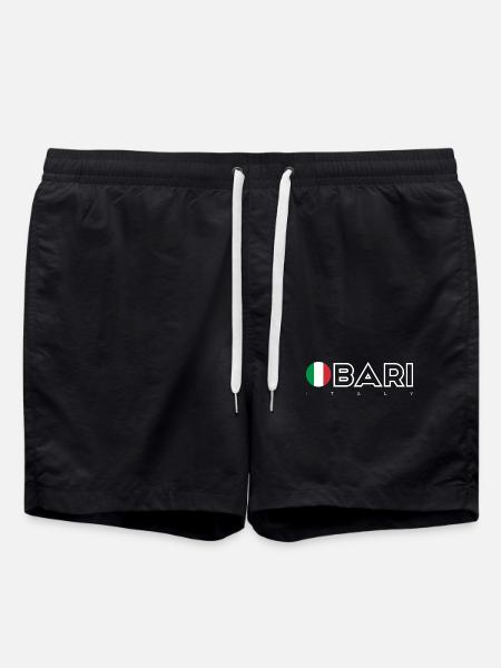 Bari - Swim Trunks - black