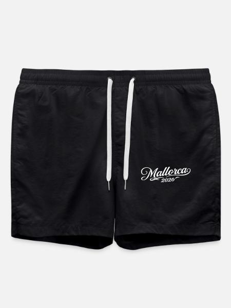Mallorca 2026 - Swim Trunks - black