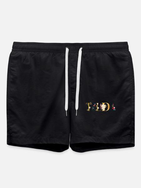 Tilda - Short de bain - noir