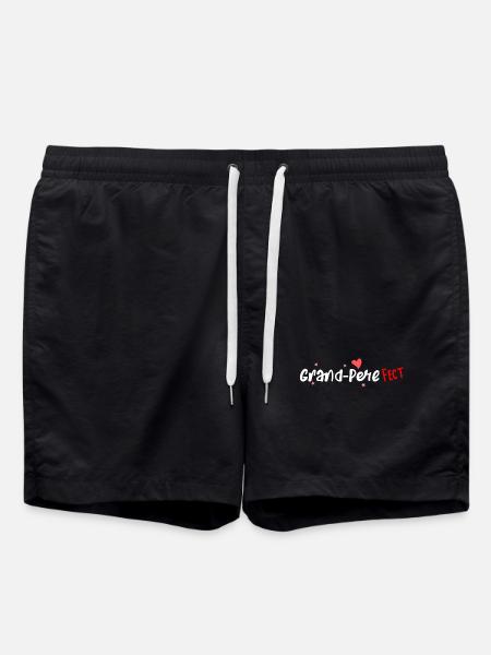 Grand-Pere fect - Short de bain - noir