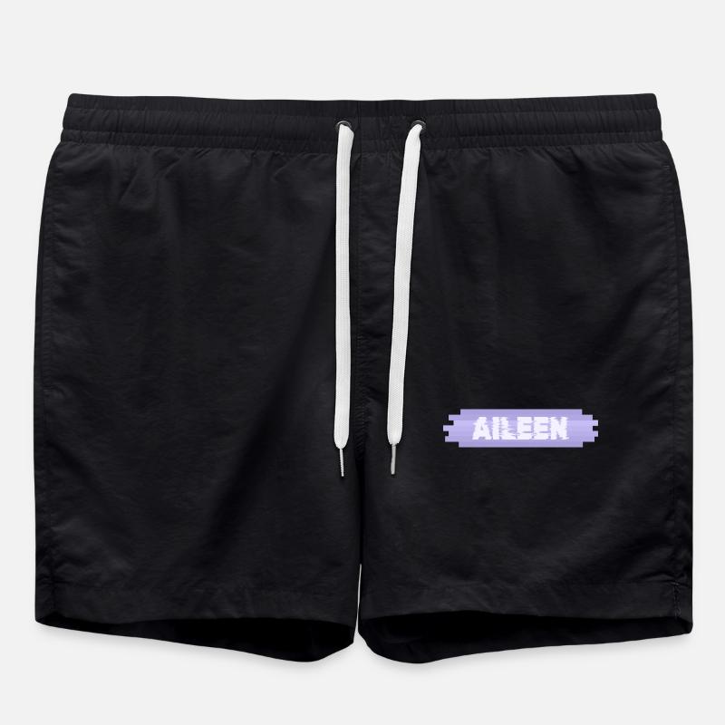 Mother Aileen - Swim Trunks - black
