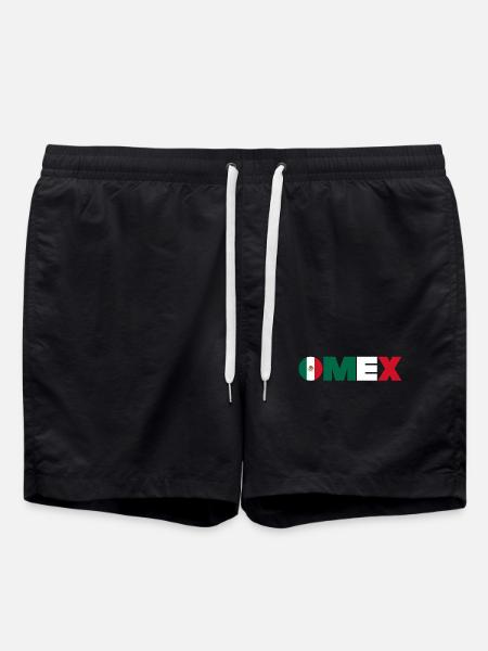 Mexico - Swim Trunks - black