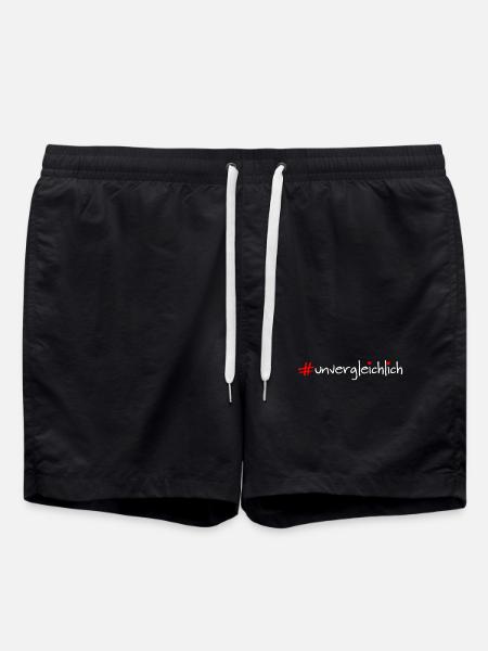 incomparable - Short de bain - noir