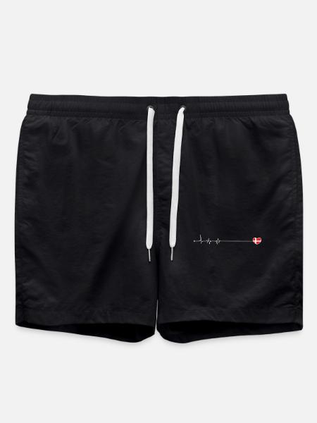 Design details required - Swim Trunks - black