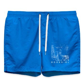 Hooksiel - Short de bain - cobalt blue - Devant