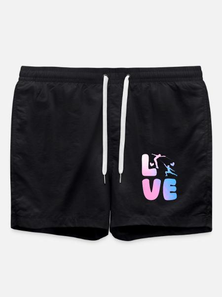 Fencing Fencing - Swim Trunks - black
