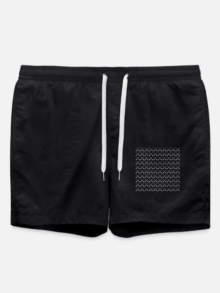 Fencing Fencing - Swim Trunks - black