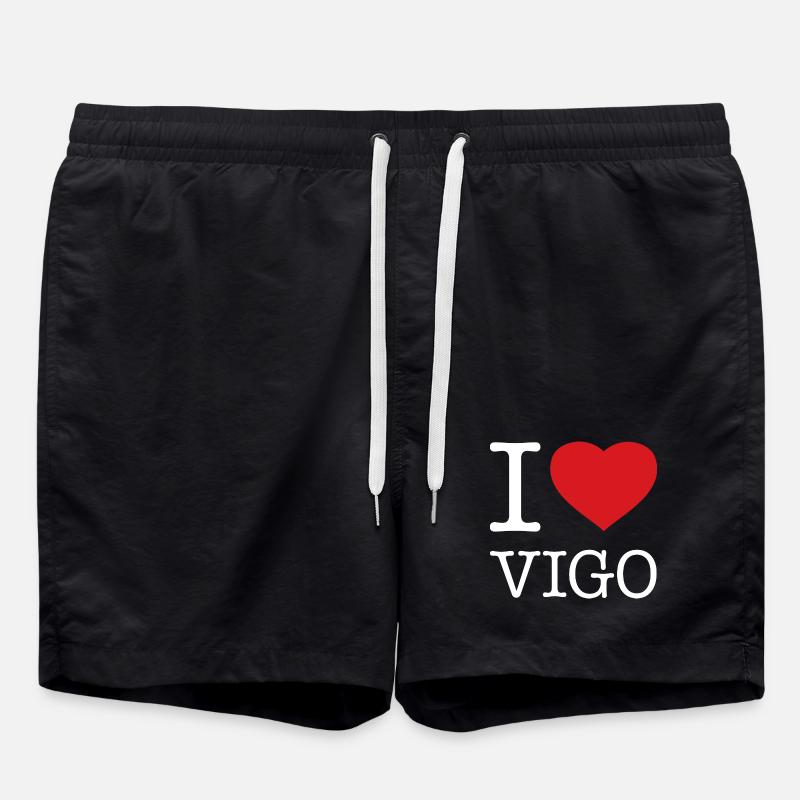 J’ADORE VIGO - Short de bain - noir