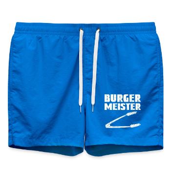 Champion citoyen - Short de bain - cobalt blue - Devant