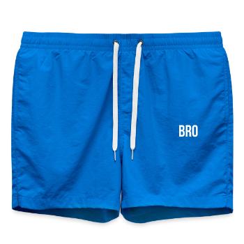 BRO - Badeshorts - Cobalt blue - Vorne