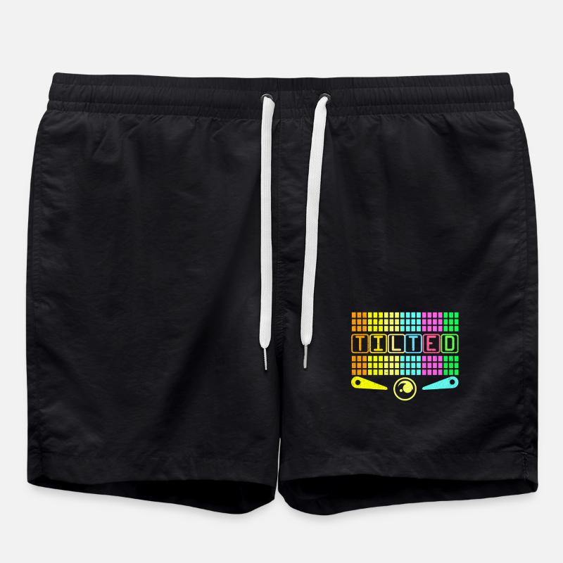 Flipper - Badeshorts - Schwarz