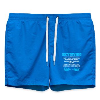 Parachute - Short de bain - cobalt blue - Devant